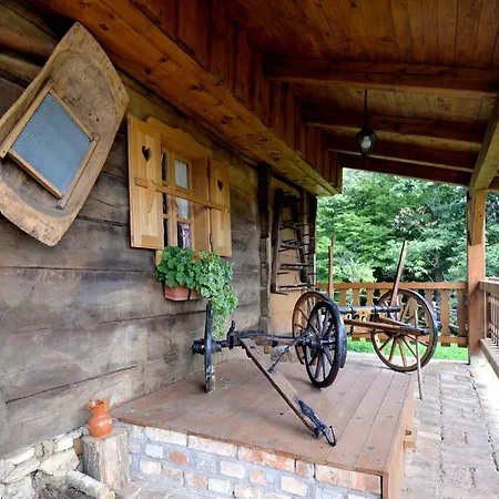 Grebengradska Medna Hiza Guest House Donje Makojisce Exterior photo