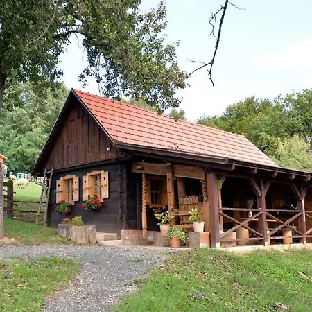 Grebengradska Medna Hiza Guest House Donje Makojisce Exterior photo
