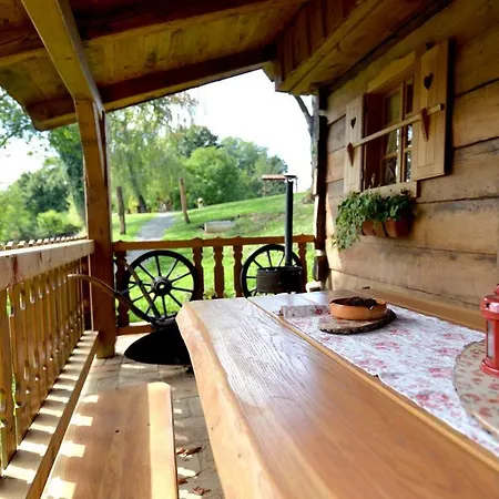 Grebengradska Medna Hiza Guest House Donje Makojisce Exterior photo