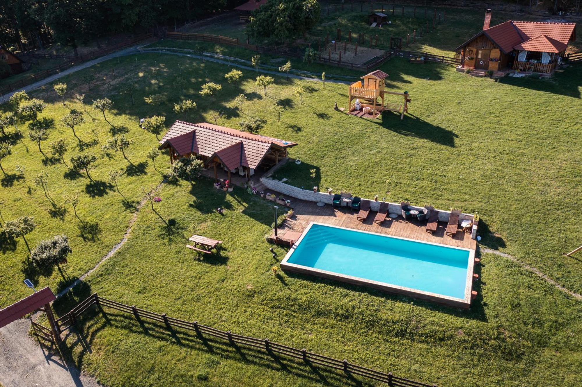 Grebengradska Medna Hiza Country house Donje Makojisce