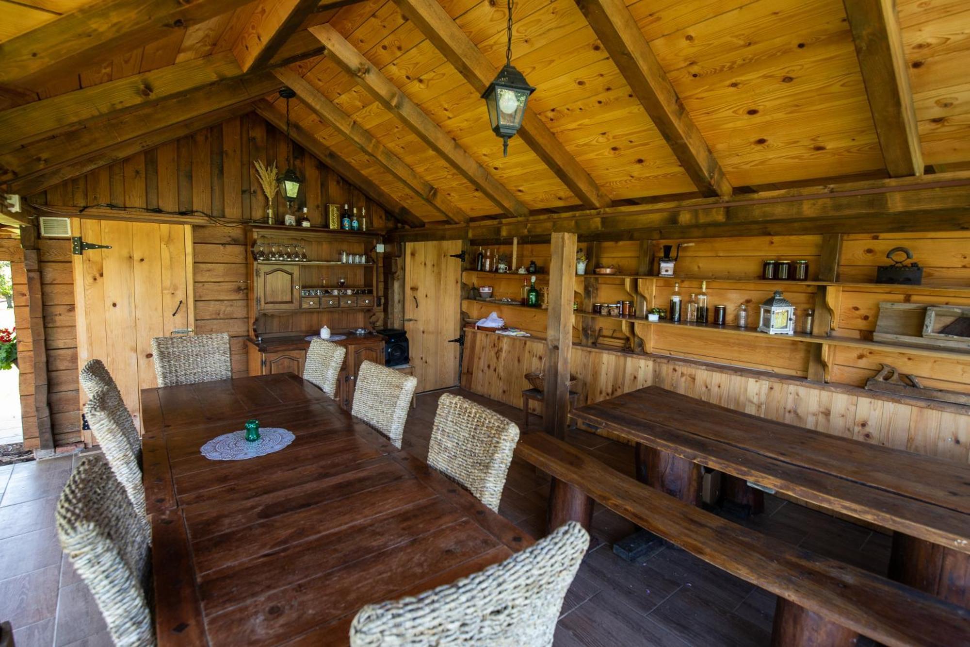 Country house Grebengradska Medna Hiza
