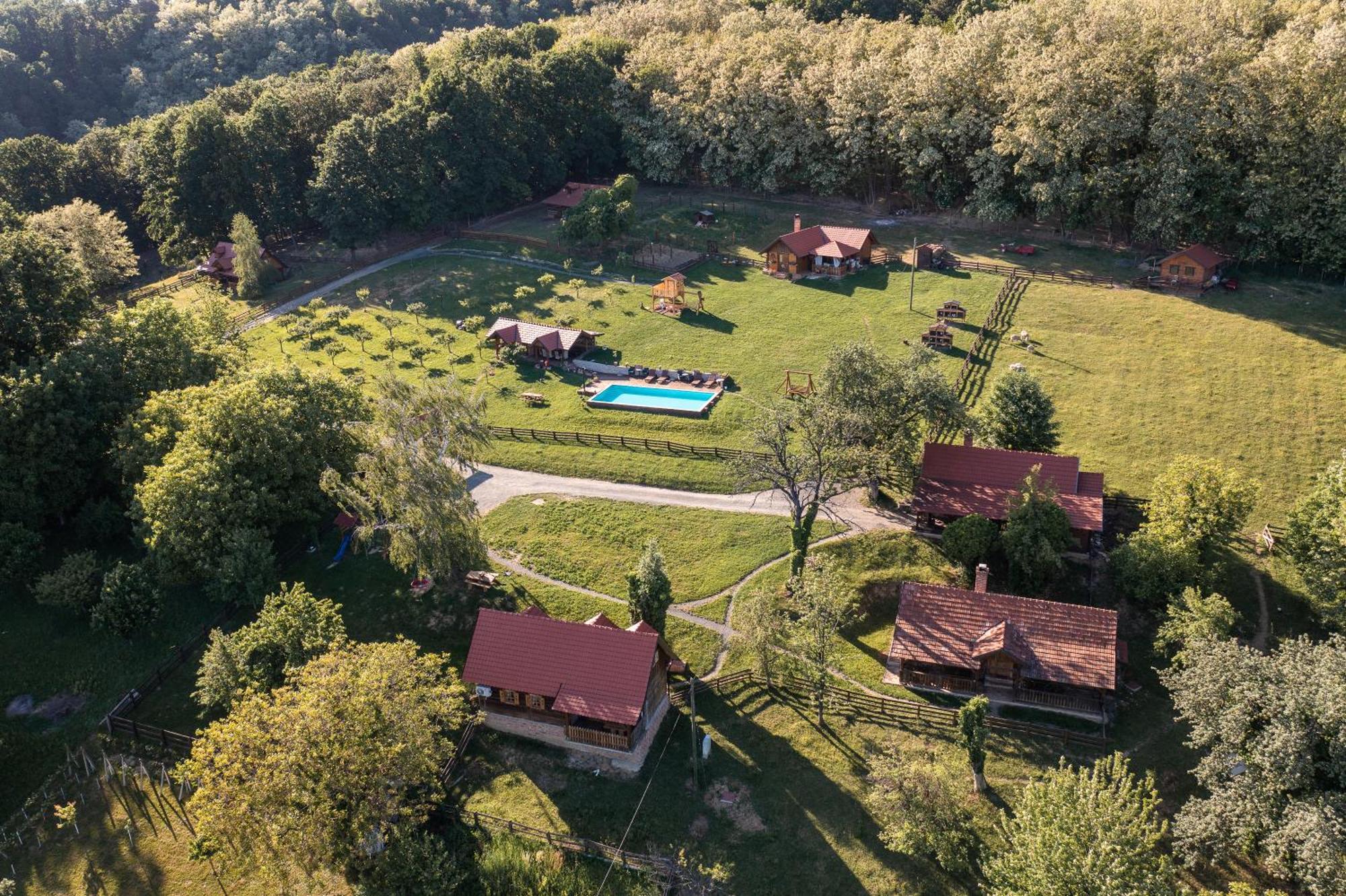 Country house Grebengradska Medna Hiza *