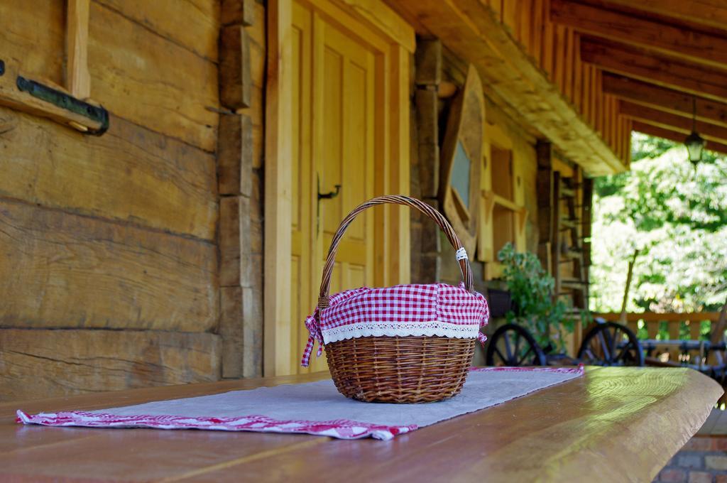 Grebengradska Medna Hiza Country house