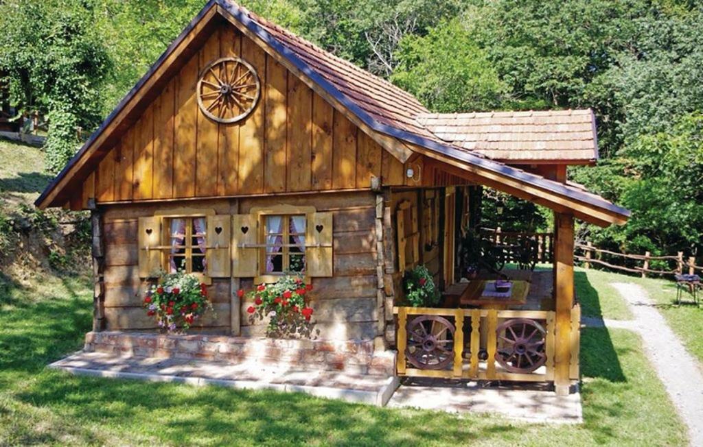 Grebengradska Medna Hiza Country house Donje Makojisce