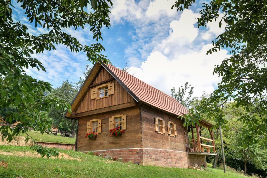 Grebengradska Medna Hiza Country house