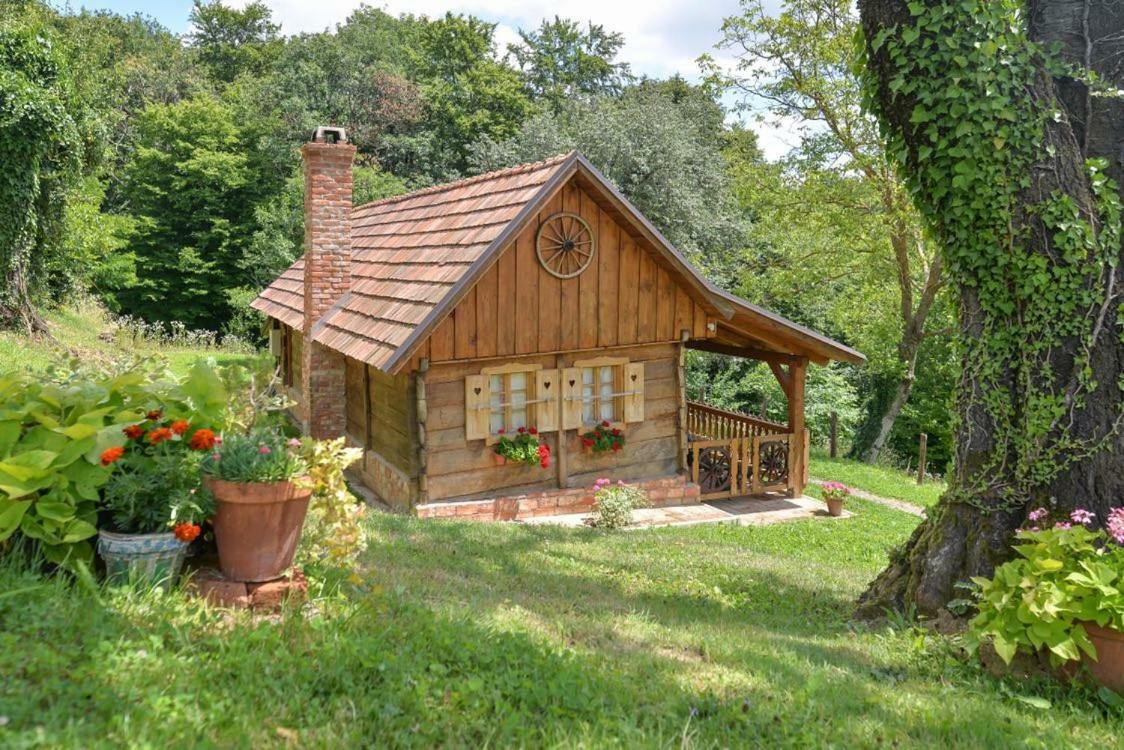 Country house Grebengradska Medna Hiza Donje Makojisce