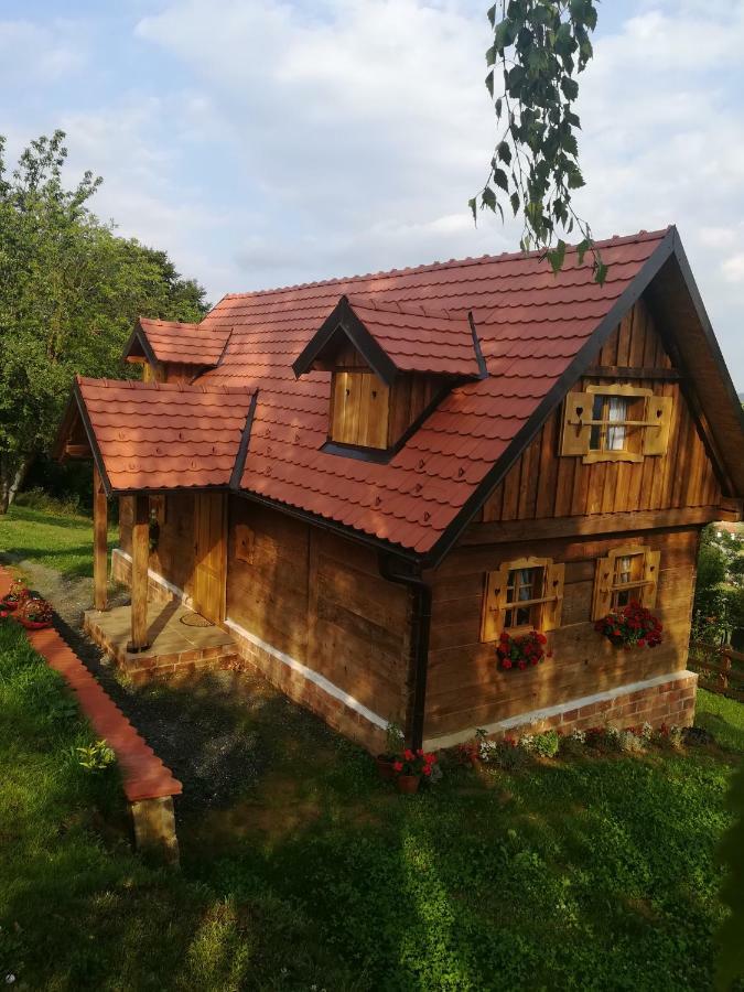 Country house Grebengradska Medna Hiza Donje Makojisce