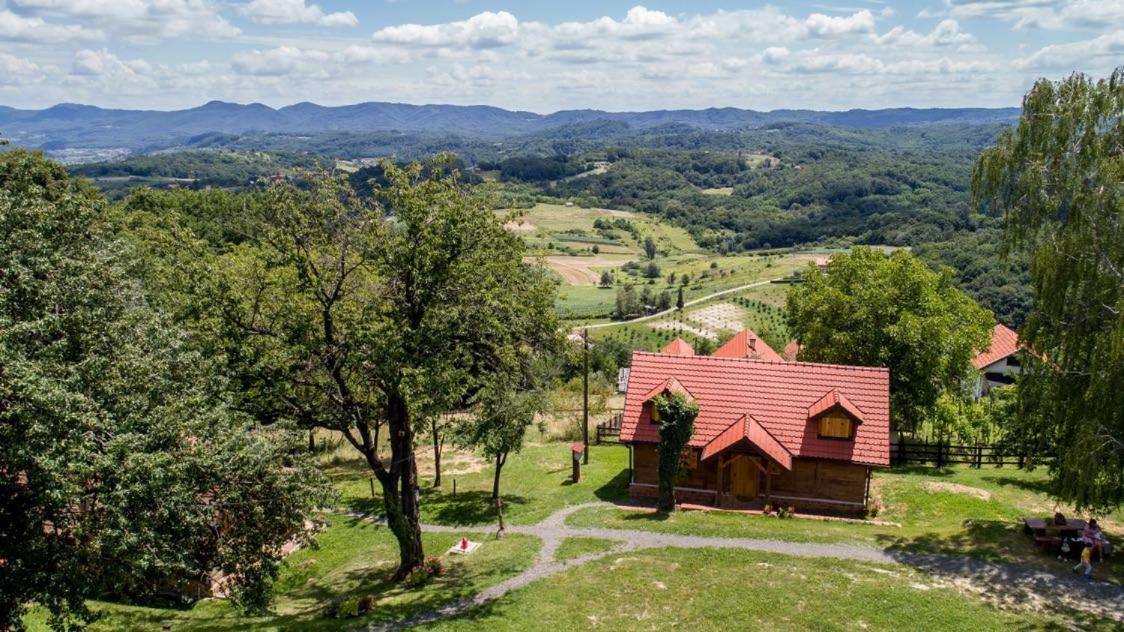 Country house Grebengradska Medna Hiza *