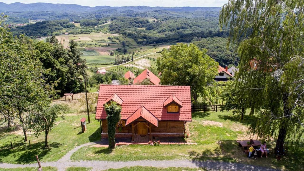 Grebengradska Medna Hiza * Donje Makojisce