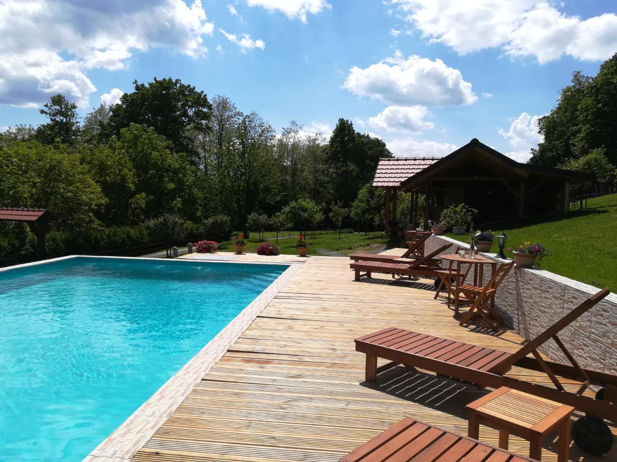 Grebengradska Medna Hiza Country house