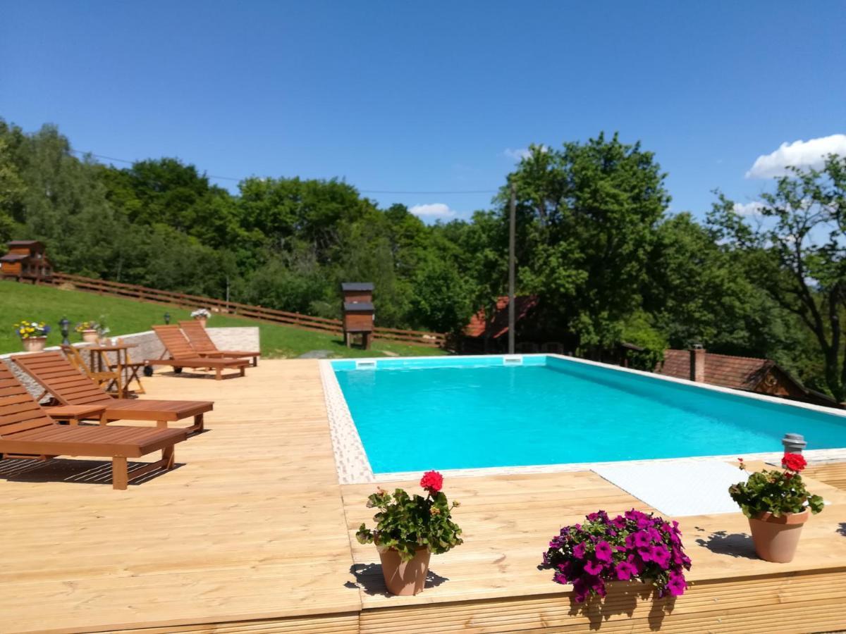 Grebengradska Medna Hiza Country house *